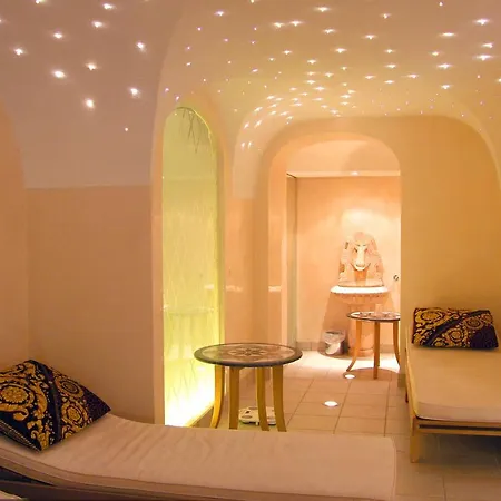 Haus Barbarahof Apartmán *