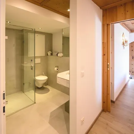 Apartmán Haus Barbarahof Altenmarkt im Pongau