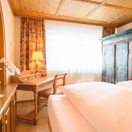 Apartmán Haus Barbarahof