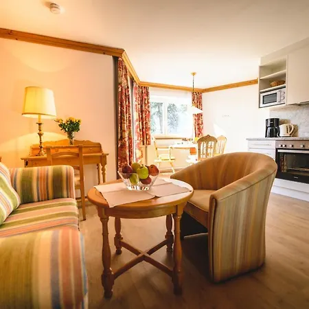 Haus Barbarahof Apartmán