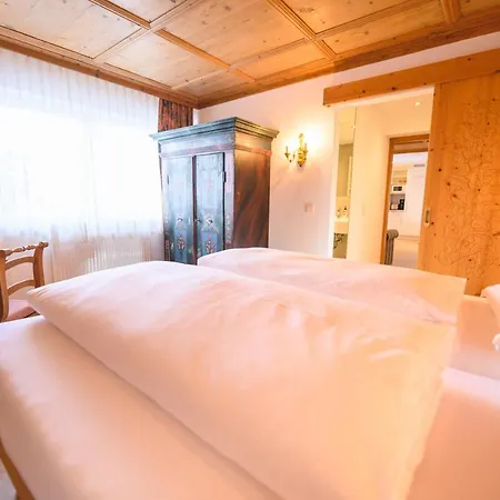 Haus Barbarahof Apartmán *