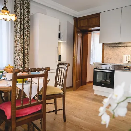 Haus Barbarahof Apartmán