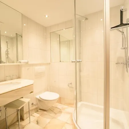 Haus Barbarahof Apartmán