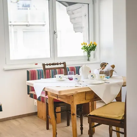 Haus Barbarahof Apartment *