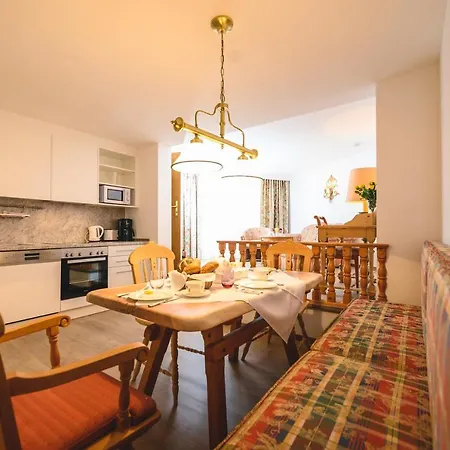 Apartmán Haus Barbarahof