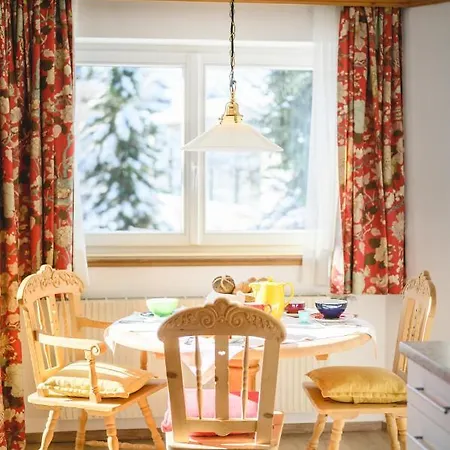 Haus Barbarahof Apartmán