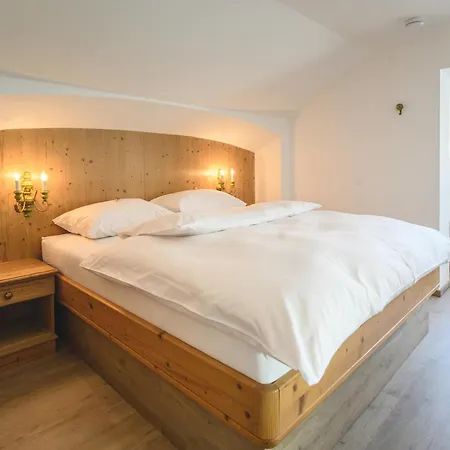 Haus Barbarahof Apartment