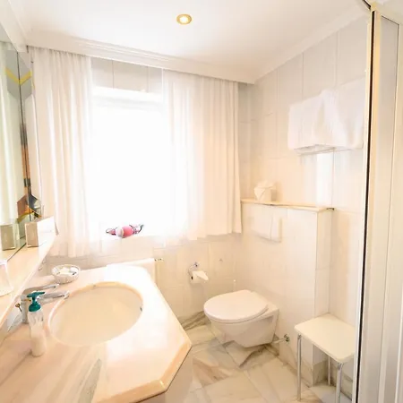 Apartmán Haus Barbarahof *