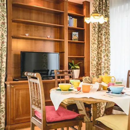 Haus Barbarahof Apartmán *