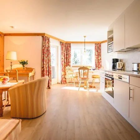 Apartmán Haus Barbarahof