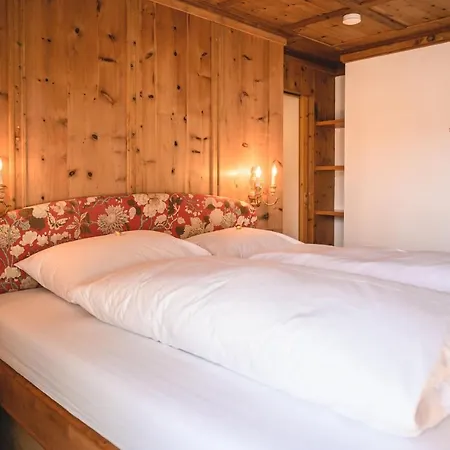 Haus Barbarahof Apartmán