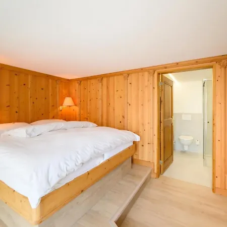 Haus Barbarahof Apartmán *