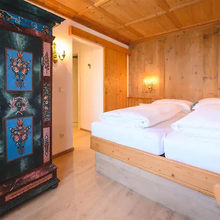 Haus Barbarahof Apartmán *