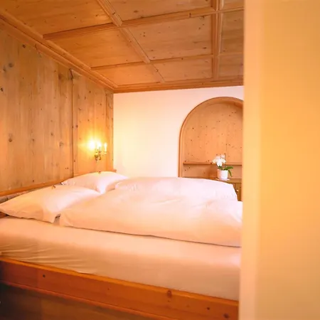 Haus Barbarahof Apartmán *