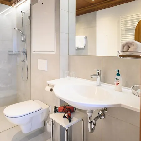 Apartment Haus Barbarahof Altenmarkt im Pongau