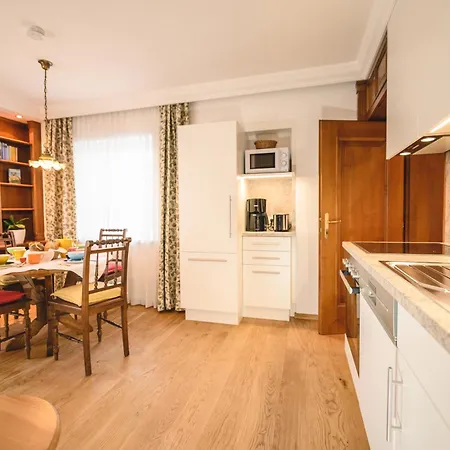 Apartmán Haus Barbarahof Altenmarkt im Pongau