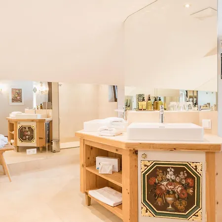 Haus Barbarahof Apartmán