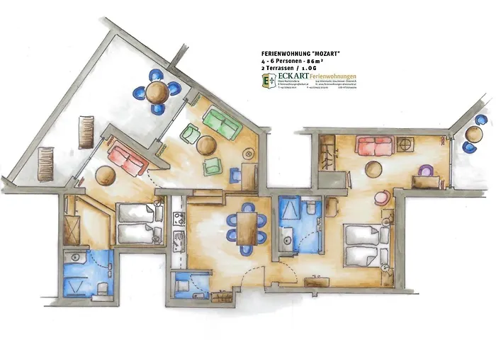 Апартаменты Haus Barbarahof Альтенмаркт (Понгау)