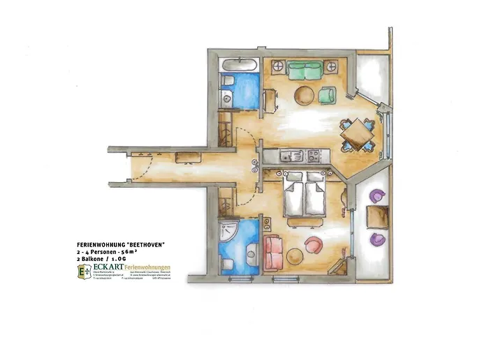 Апартаменты Haus Barbarahof Альтенмаркт (Понгау)