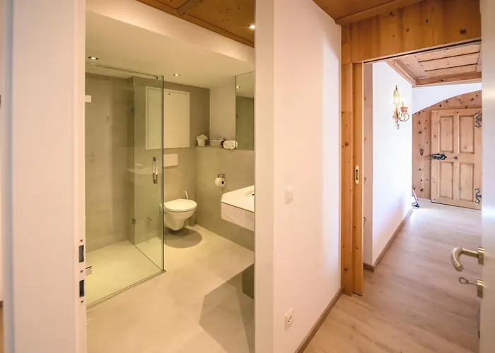 Апартаменты Haus Barbarahof Альтенмаркт (Понгау)