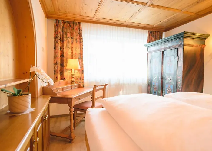 Апартаменты Haus Barbarahof