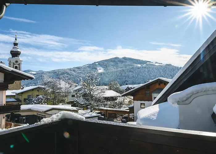 Haus Barbarahof Apartman Altenmarkt im Pongau