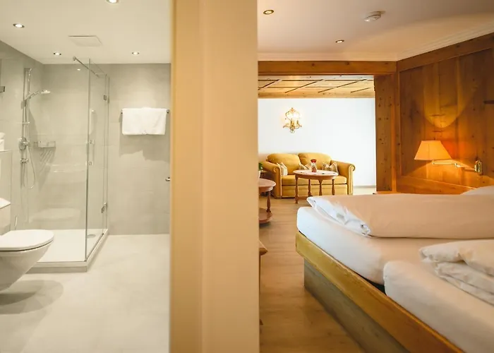 Апартаменты Haus Barbarahof *