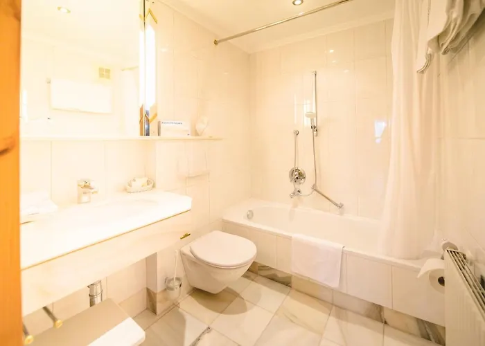 Апартаменты Haus Barbarahof