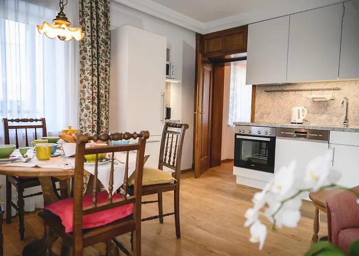 Haus Barbarahof Апартаменты