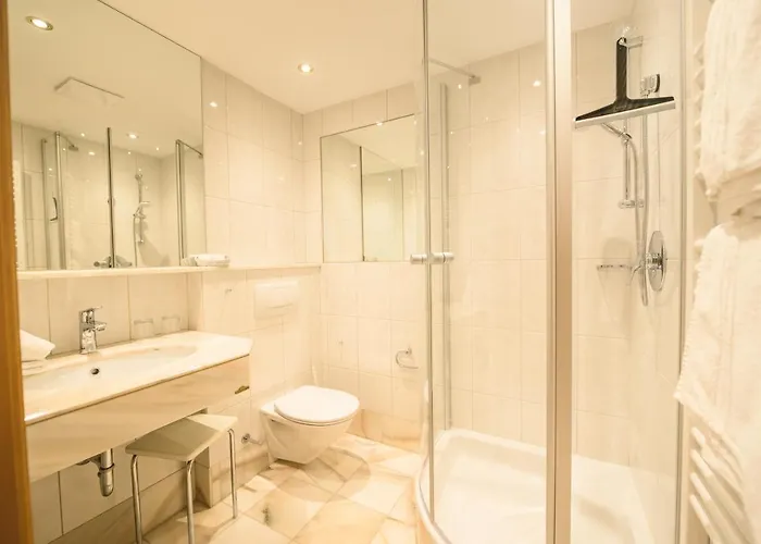 Haus Barbarahof Apartman