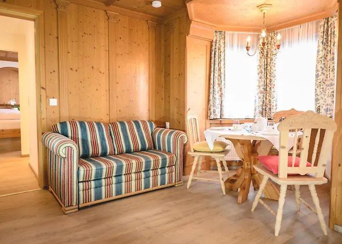 Апартаменты Haus Barbarahof *