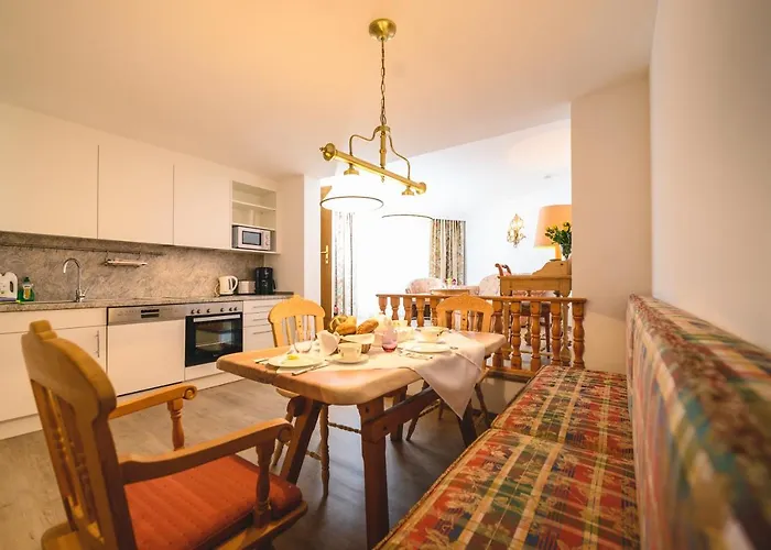 Апартаменты Haus Barbarahof