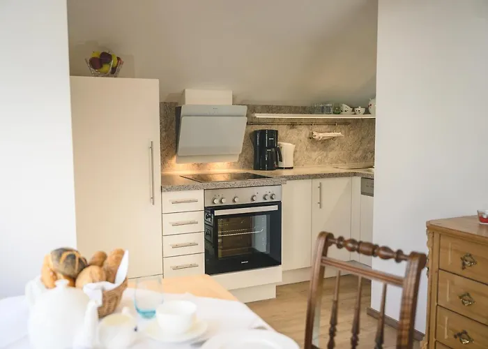 Haus Barbarahof Апартаменты Альтенмаркт (Понгау)