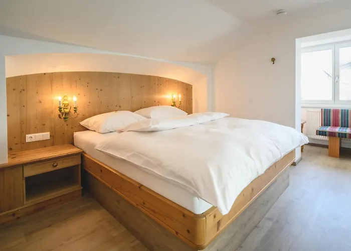 Haus Barbarahof Apartman
