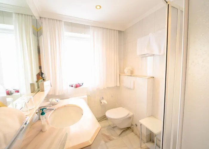 Apartman Haus Barbarahof *