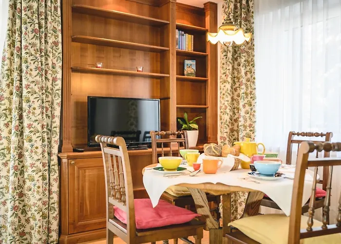 Haus Barbarahof Апартаменты *