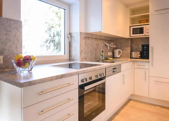 Haus Barbarahof Альтенмаркт (Понгау)