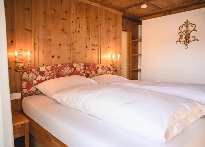 Haus Barbarahof Апартаменты