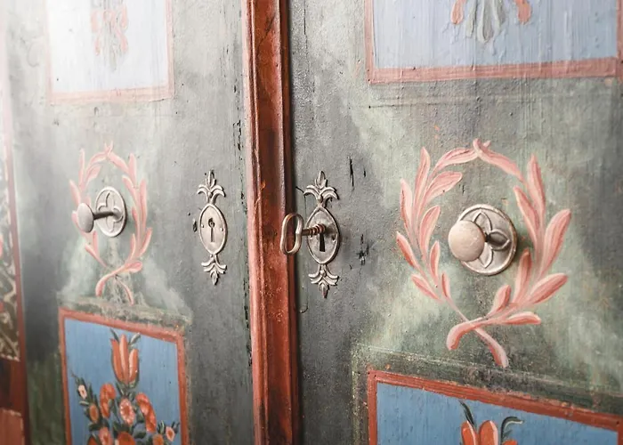 Апартаменты Haus Barbarahof *