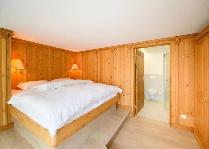 Haus Barbarahof Apartman *