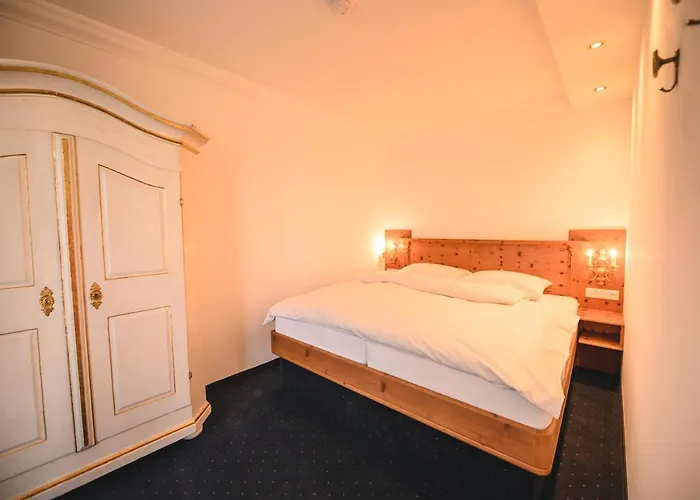 Апартаменты Haus Barbarahof Альтенмаркт (Понгау)