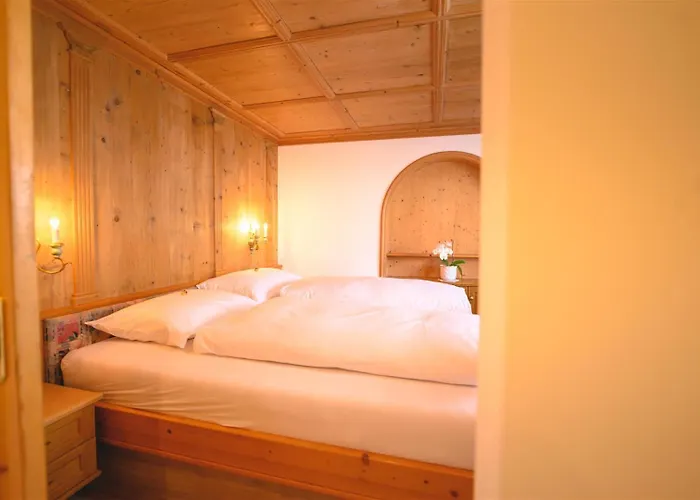 Haus Barbarahof Апартаменты *