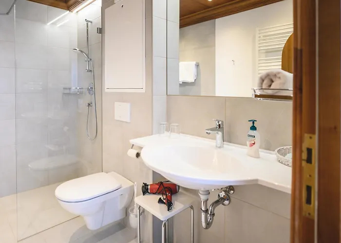 Апартаменты Haus Barbarahof Альтенмаркт (Понгау)