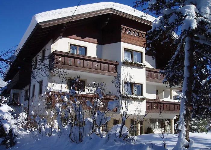 Haus Barbarahof * Altenmarkt im Pongau