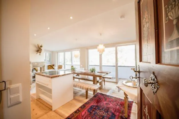 Апартаменты Haus Barbarahof *