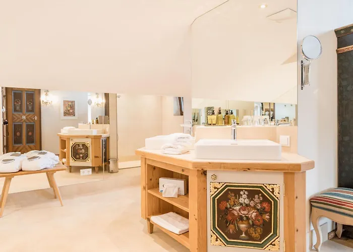 Haus Barbarahof Апартаменты